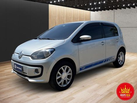 Volkswagen up! high 1.0 Total Flex 12V 5p