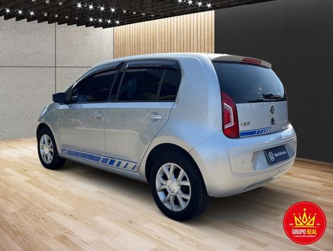 VolksWagen up! high 1.0 Total Flex 12V 5p