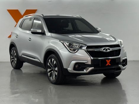 CHERY Tiggo 5X TXS 1.5 16V Turbo Flex Aut.