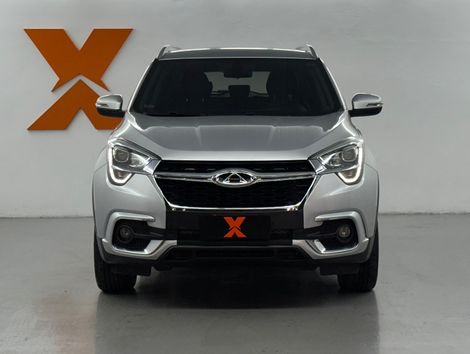 CHERY Tiggo 5X TXS 1.5 16V Turbo Flex Aut.