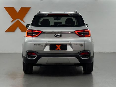 CHERY Tiggo 5X TXS 1.5 16V Turbo Flex Aut.