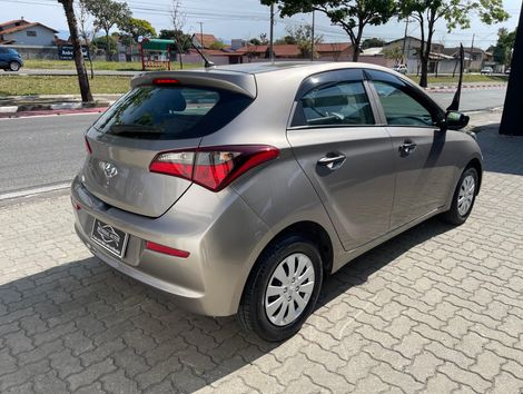 Hyundai HB20 Unique 1.0 Flex 12V Mec.