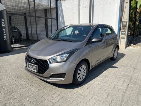 Hyundai HB20 Unique 1.0 Flex 12V Mec.