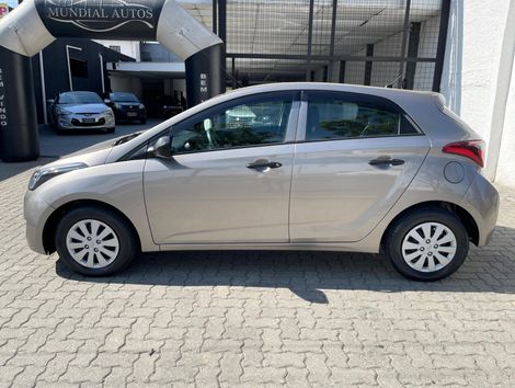 Hyundai HB20 Unique 1.0 Flex 12V Mec.