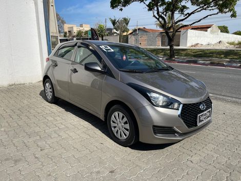 Hyundai HB20 Unique 1.0 Flex 12V Mec.