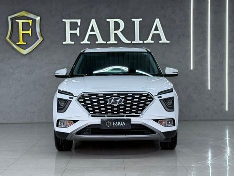 Hyundai Creta Limited 1.0 TB 12V Flex Aut.
