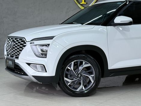 Hyundai Creta Limited 1.0 TB 12V Flex Aut.