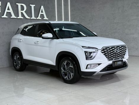 Hyundai Creta Limited 1.0 TB 12V Flex Aut.