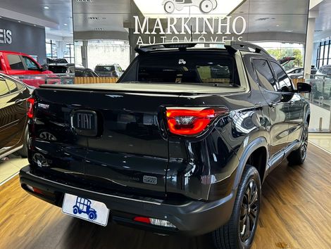 Fiat Toro Volcano 1.3 T270 4x2 Flex Aut.