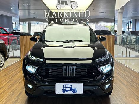 Fiat Toro Volcano 1.3 T270 4x2 Flex Aut.