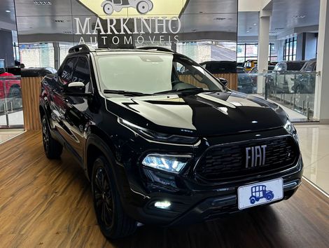 Fiat Toro Volcano 1.3 T270 4x2 Flex Aut.