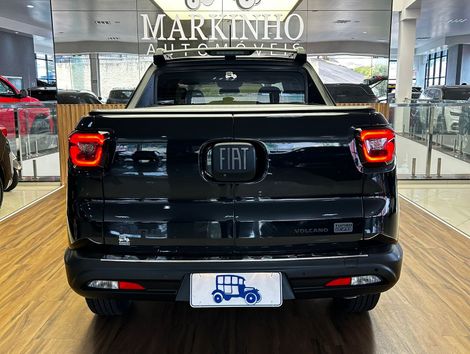 Fiat Toro Volcano 1.3 T270 4x2 Flex Aut.