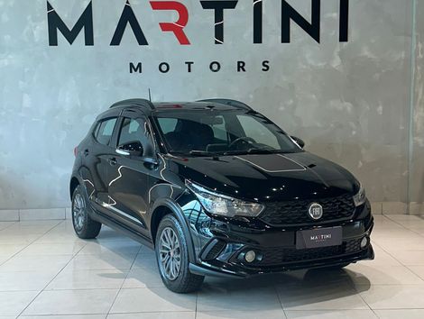 Fiat ARGO TREKKING 1.3 8V Flex