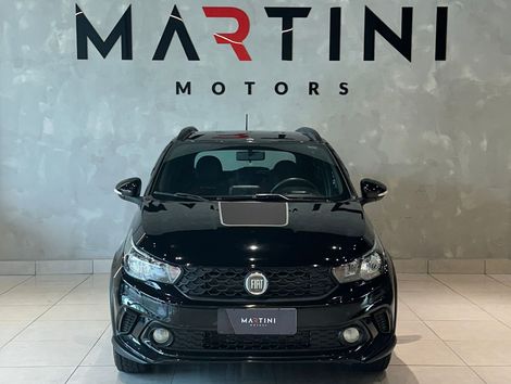 Fiat ARGO TREKKING 1.3 8V Flex