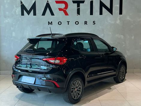 Fiat ARGO TREKKING 1.3 8V Flex