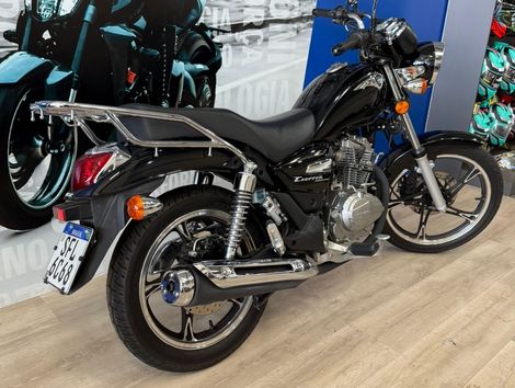 HAOJUE CHOPPER ROAD 150