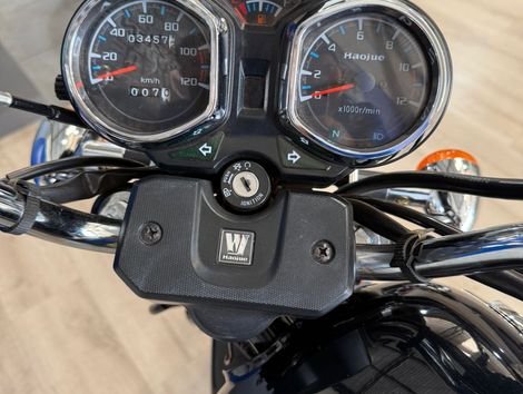 HAOJUE CHOPPER ROAD 150