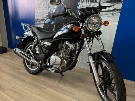 HAOJUE CHOPPER ROAD 150