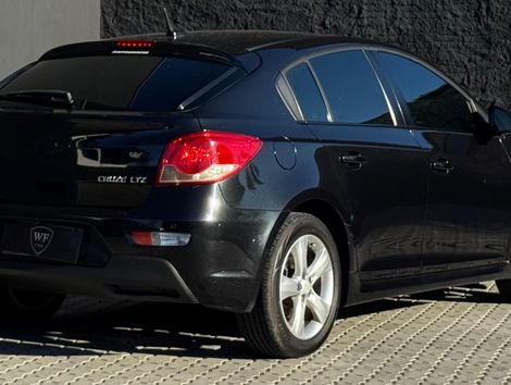 Chevrolet CRUZE HB Sport LTZ 1.8 16V FlexP. 5p Aut