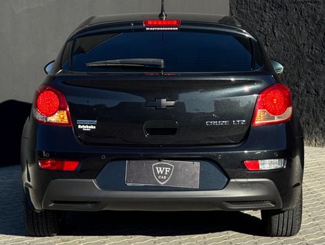 Chevrolet CRUZE HB Sport LTZ 1.8 16V FlexP. 5p Aut