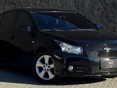 Chevrolet CRUZE HB Sport LTZ 1.8 16V FlexP. 5p Aut