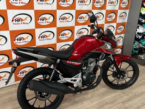 HONDA CG 160 TITAN FLEXONE/Ed.Especial 40 Anos