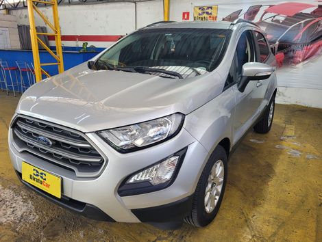 Ford EcoSport SE 1.5 12V Flex 5p Aut.