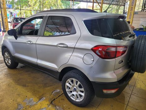 Ford EcoSport SE 1.5 12V Flex 5p Aut.