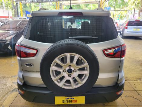 Ford EcoSport SE 1.5 12V Flex 5p Aut.