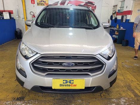 Ford EcoSport SE 1.5 12V Flex 5p Aut.