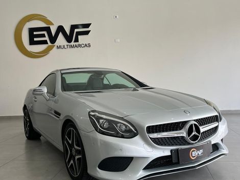 Mercedes SLC-300 2.0 Turbo 245cv Aut.