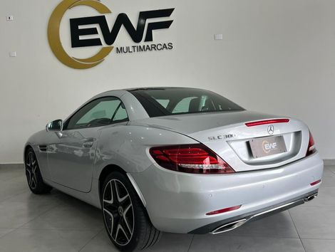 Mercedes SLC-300 2.0 Turbo 245cv Aut.