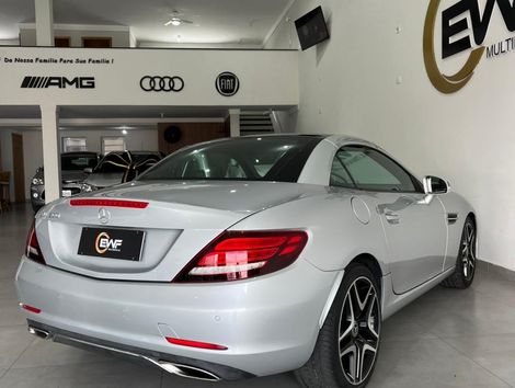 Mercedes SLC-300 2.0 Turbo 245cv Aut.
