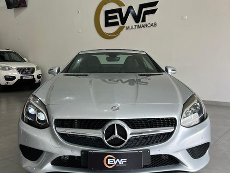 Mercedes SLC-300 2.0 Turbo 245cv Aut.
