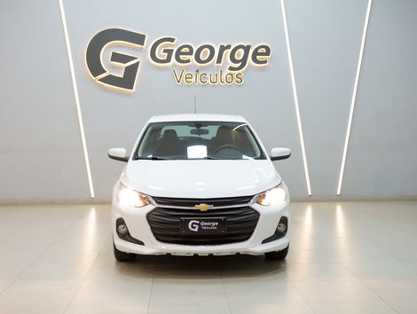Chevrolet ONIX HATCH LT 1.0 12V TB Flex 5p Mec.