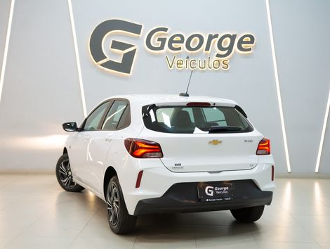 Chevrolet ONIX HATCH LT 1.0 12V TB Flex 5p Mec.