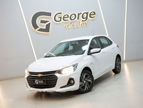 Chevrolet ONIX HATCH LT 1.0 12V TB Flex 5p Mec.