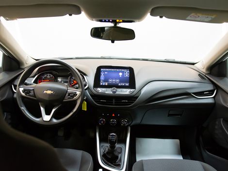 Chevrolet ONIX HATCH LT 1.0 12V TB Flex 5p Mec.