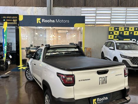 Fiat Strada Endurance 1.4 Flex 8V CS Plus