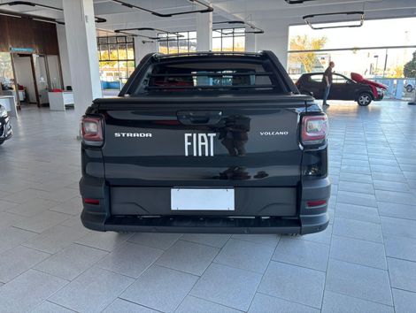 Fiat Strada Volcano 1.3 Flex 8V CD