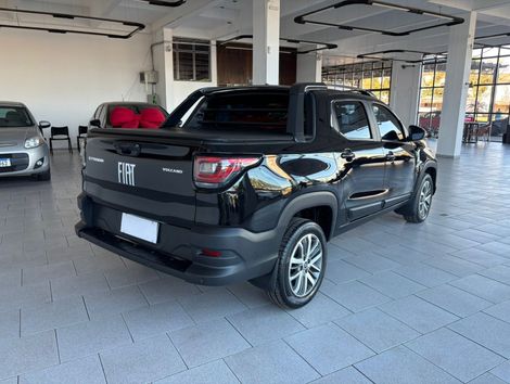 Fiat Strada Volcano 1.3 Flex 8V CD