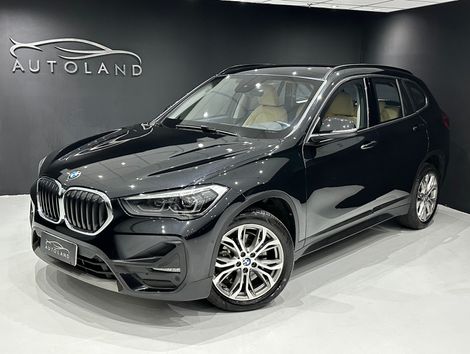 BMW X1 SDRIVE 20i 2.0/2.0 TB Acti.Flex Aut.