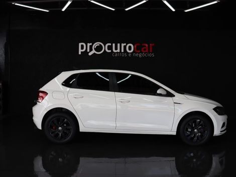 VolksWagen Polo Comfort. 200 TSI 1.0 Flex 12V Aut.