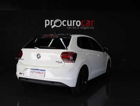 VolksWagen Polo Comfort. 200 TSI 1.0 Flex 12V Aut.