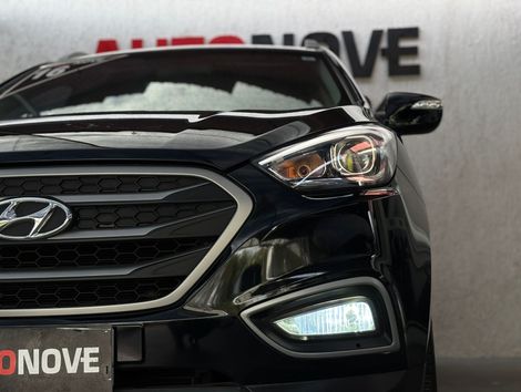 Hyundai ix35 GLS 2.0 16V 2WD Flex Aut.