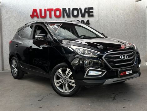 Hyundai ix35 GLS 2.0 16V 2WD Flex Aut.
