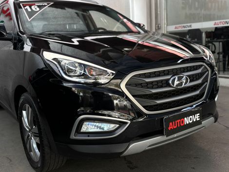 Hyundai ix35 GLS 2.0 16V 2WD Flex Aut.