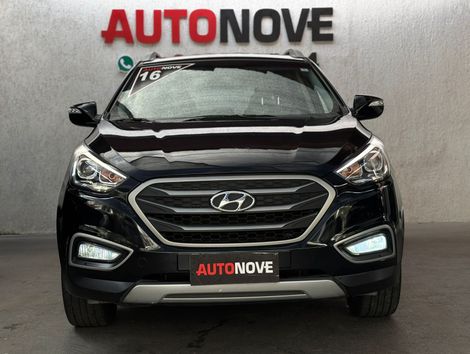 Hyundai ix35 GLS 2.0 16V 2WD Flex Aut.