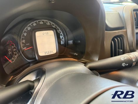 Fiat MOBI TREKKING 1.0 Flex 5p.