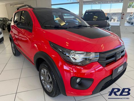 Fiat MOBI TREKKING 1.0 Flex 5p.